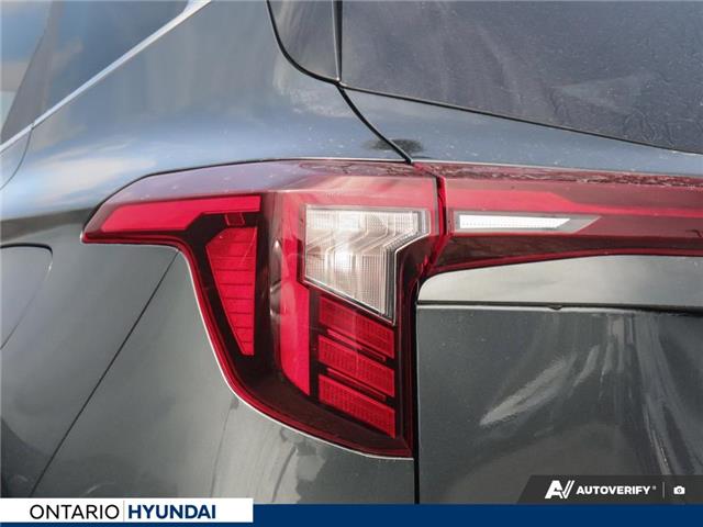 2024 Kia Seltos X-Line (Stk: 7-1535A) in Whitby - Image 12 of 28