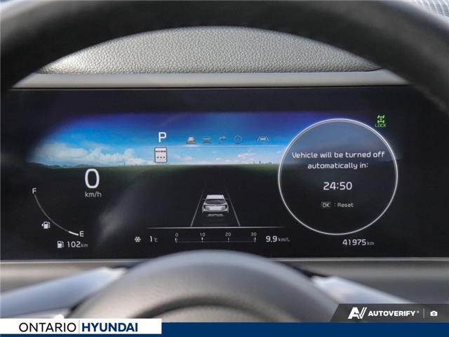 2024 Kia Seltos X-Line (Stk: 7-1535A) in Whitby - Image 15 of 28