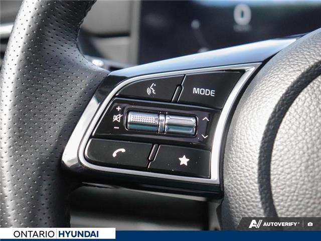 2024 Kia Seltos X-Line (Stk: 7-1535A) in Whitby - Image 18 of 28