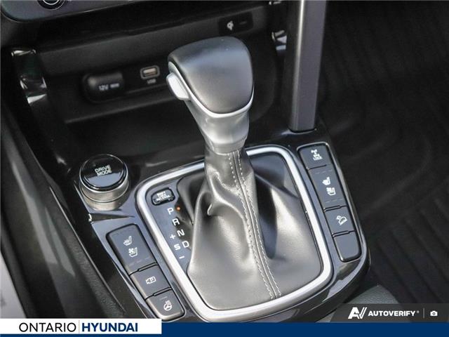 2024 Kia Seltos X-Line (Stk: 7-1535A) in Whitby - Image 19 of 28