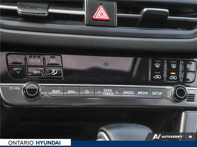 2024 Kia Seltos X-Line (Stk: 7-1535A) in Whitby - Image 20 of 28