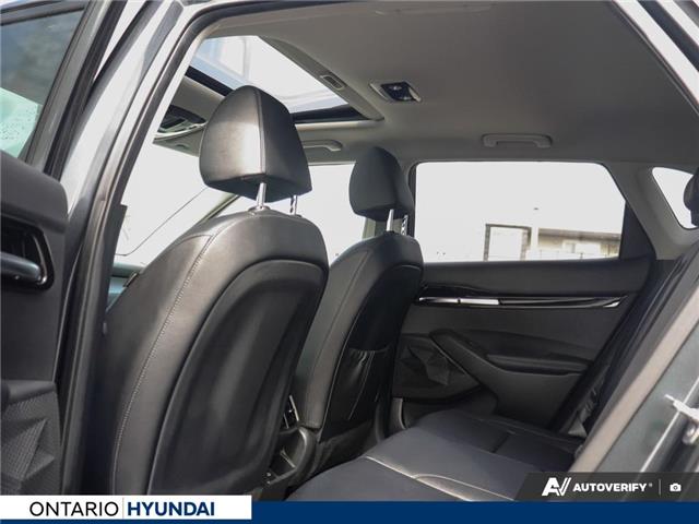 2024 Kia Seltos X-Line (Stk: 7-1535A) in Whitby - Image 24 of 28