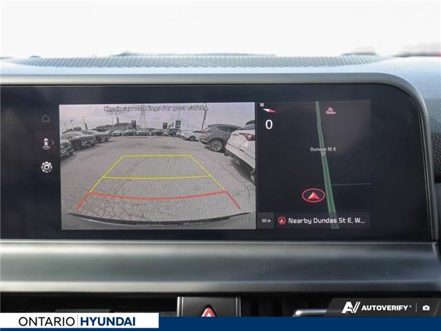 2024 Kia Seltos X-Line (Stk: 7-1535A) in Whitby - Image 27 of 28
