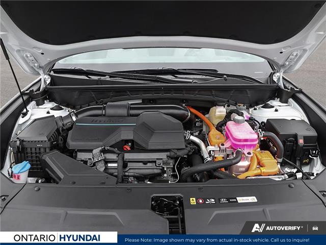 2026 Hyundai Tucson Hybrid Ultimate (Stk: 7-1769) in Whitby - Image 6 of 25