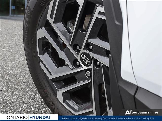 2026 Hyundai Tucson Hybrid Ultimate (Stk: 7-1769) in Whitby - Image 8 of 25