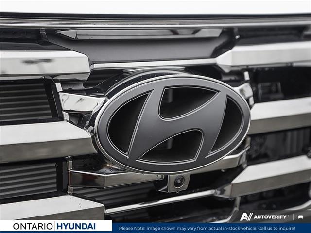 2026 Hyundai Tucson Hybrid Ultimate (Stk: 7-1769) in Whitby - Image 9 of 25