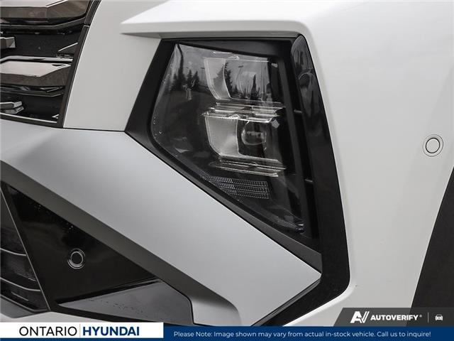 2026 Hyundai Tucson Hybrid Ultimate (Stk: 7-1769) in Whitby - Image 10 of 25