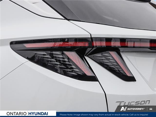 2026 Hyundai Tucson Hybrid Ultimate (Stk: 7-1769) in Whitby - Image 11 of 25