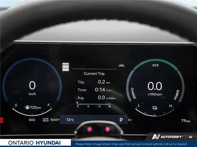 2026 Hyundai Tucson Hybrid Ultimate (Stk: 7-1769) in Whitby - Image 14 of 25
