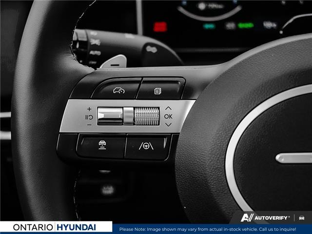 2026 Hyundai Tucson Hybrid Ultimate (Stk: 7-1769) in Whitby - Image 15 of 25