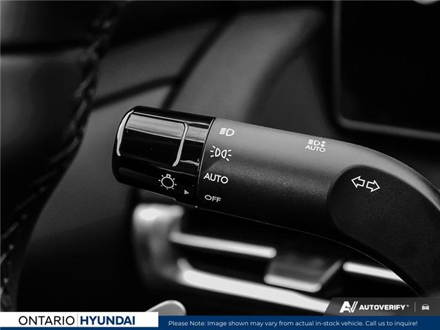 2026 Hyundai Tucson Hybrid Ultimate (Stk: 7-1769) in Whitby - Image 25 of 25