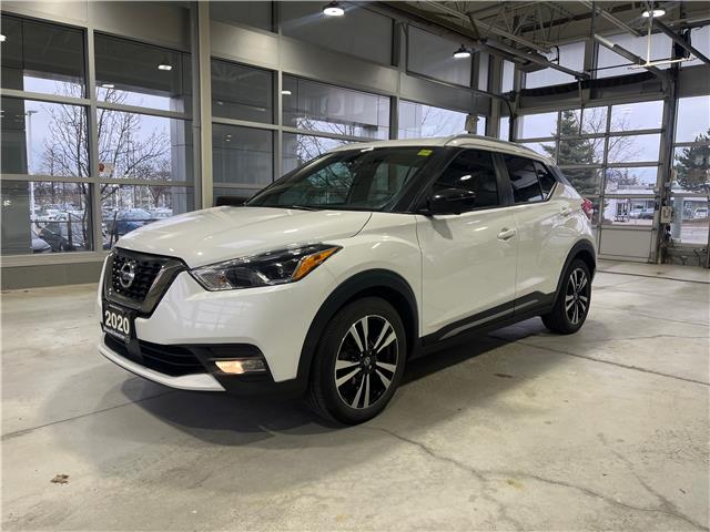 2020 Nissan Kicks SR (Stk: 91382) in Mississauga - Image 1 of 19