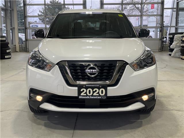 2020 Nissan Kicks SR (Stk: 91382) in Mississauga - Image 2 of 19