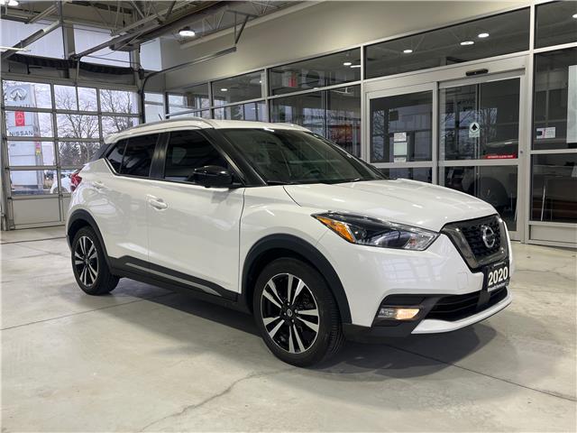 2020 Nissan Kicks SR (Stk: 91382) in Mississauga - Image 3 of 19