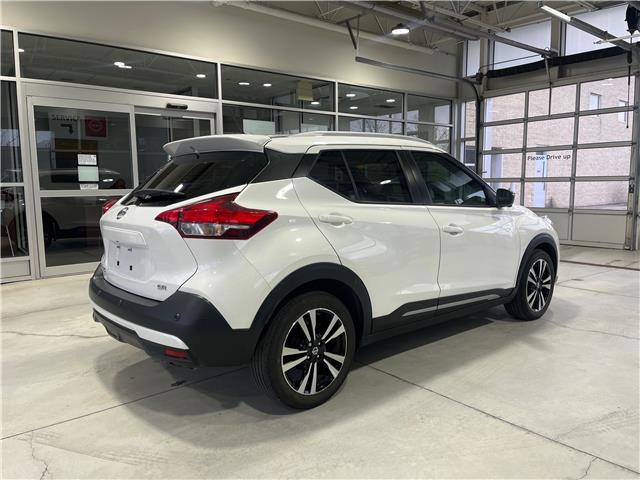 2020 Nissan Kicks SR (Stk: 91382) in Mississauga - Image 5 of 19