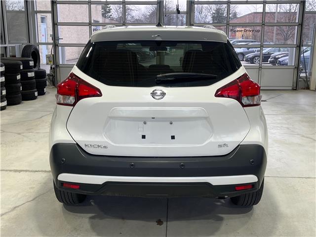 2020 Nissan Kicks SR (Stk: 91382) in Mississauga - Image 6 of 19
