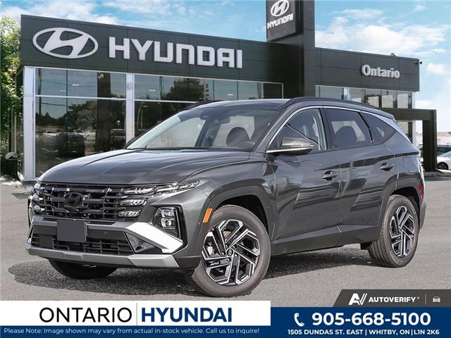 2026 Hyundai Tucson Hybrid Ultimate (Stk: 7-1768) in Whitby - Image 1 of 24