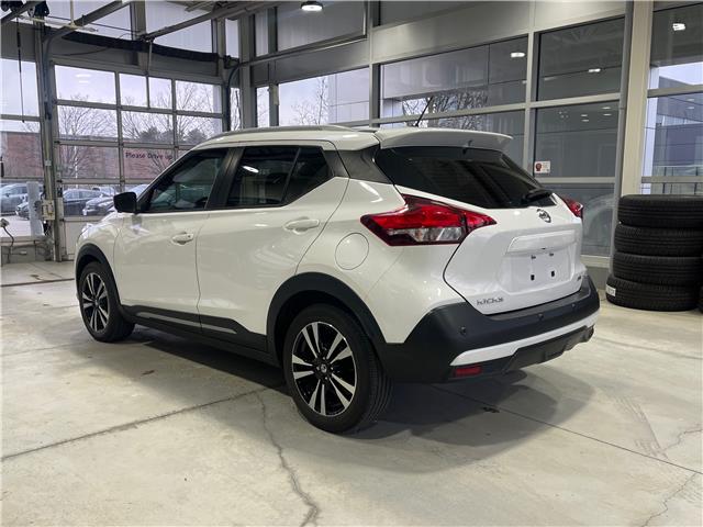 2020 Nissan Kicks SR (Stk: 91382) in Mississauga - Image 7 of 19