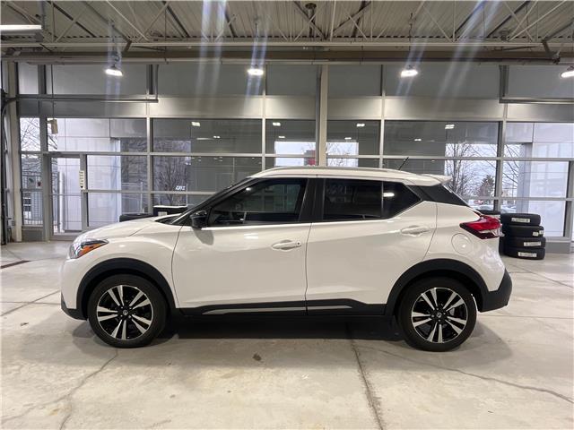 2020 Nissan Kicks SR (Stk: 91382) in Mississauga - Image 8 of 19