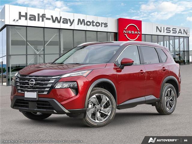 2026 Nissan Rogue SV Moonroof (Stk: NC6450) in Thunder Bay - Image 1 of 27
