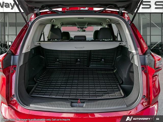 2026 Nissan Rogue S (Stk: NC6451) in Thunder Bay - Image 7 of 27