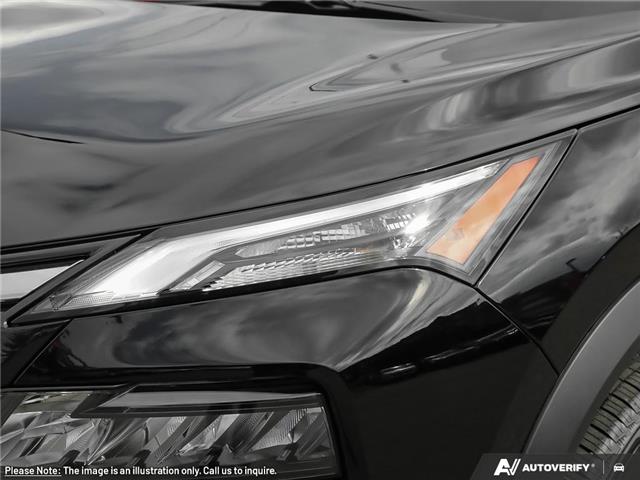 2026 Nissan Rogue SV Moonroof (Stk: NC6448) in Thunder Bay - Image 10 of 27