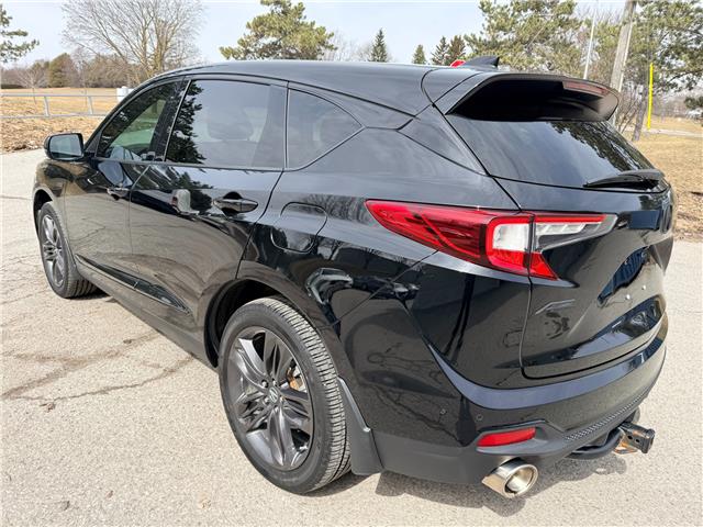 2021 Acura RDX A-Spec (Stk: 16173) in Newmarket - Image 20 of 50