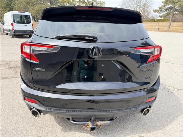 2021 Acura RDX A-Spec (Stk: 16173) in Newmarket - Image 21 of 50