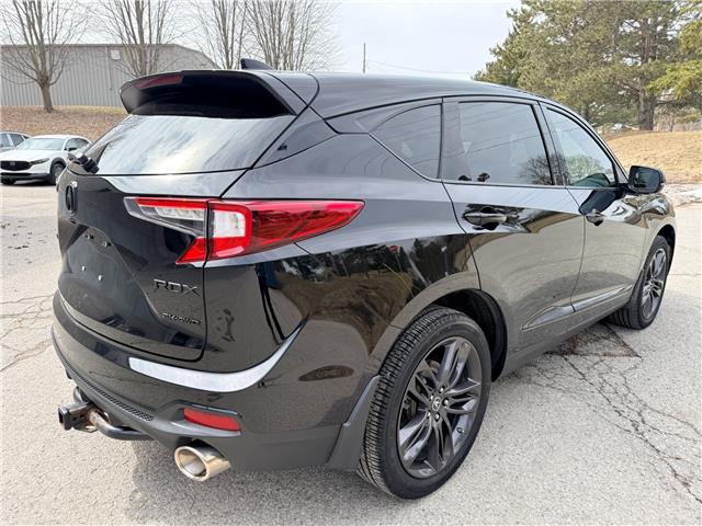 2021 Acura RDX A-Spec (Stk: 16173) in Newmarket - Image 22 of 50