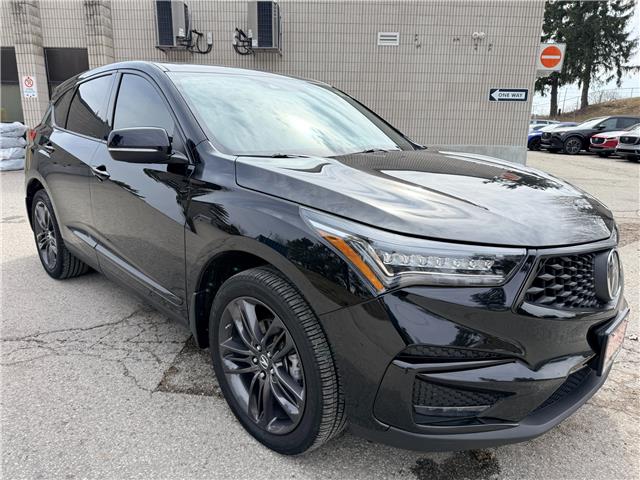 2021 Acura RDX A-Spec (Stk: 16173) in Newmarket - Image 24 of 50