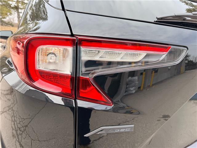 2021 Acura RDX A-Spec (Stk: 16173) in Newmarket - Image 48 of 50