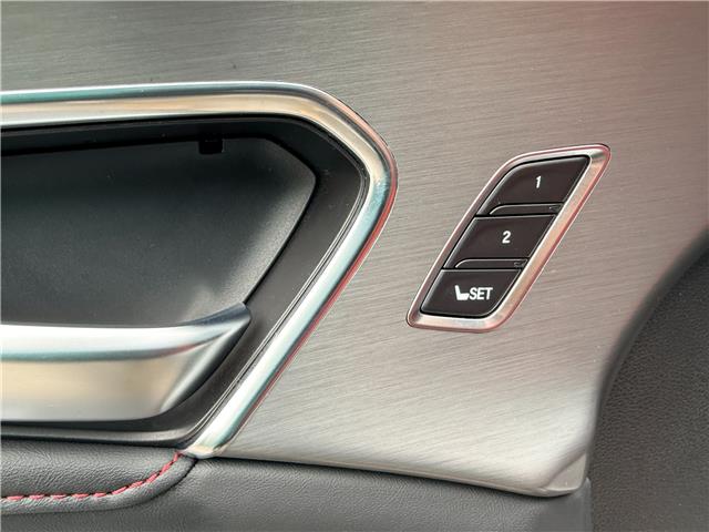 2021 Acura RDX A-Spec (Stk: 16173) in Newmarket - Image 11 of 50