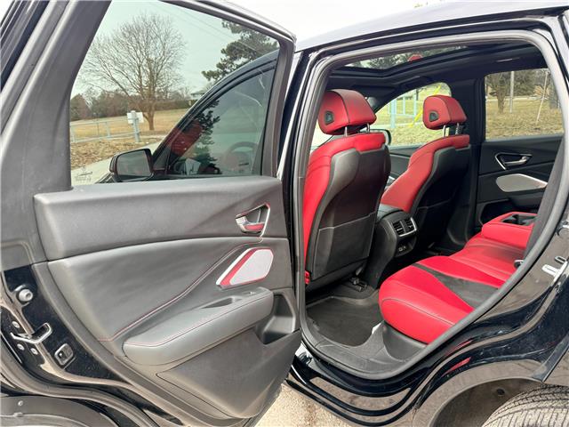 2021 Acura RDX A-Spec (Stk: 16173) in Newmarket - Image 36 of 50