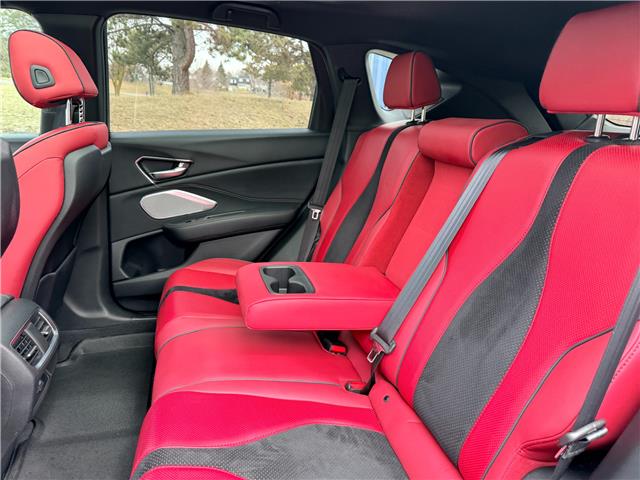 2021 Acura RDX A-Spec (Stk: 16173) in Newmarket - Image 37 of 50