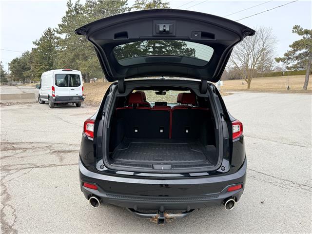 2021 Acura RDX A-Spec (Stk: 16173) in Newmarket - Image 38 of 50