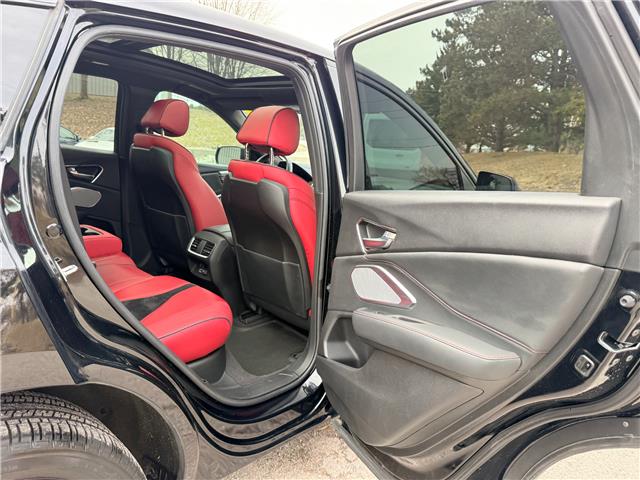 2021 Acura RDX A-Spec (Stk: 16173) in Newmarket - Image 39 of 50