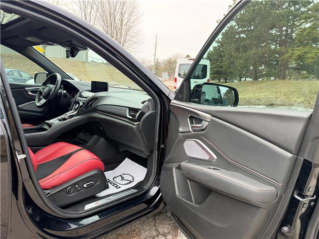 2021 Acura RDX A-Spec (Stk: 16173) in Newmarket - Image 43 of 50