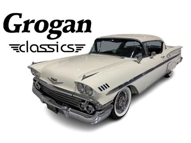 1958 Chevrolet Impala  (Stk: 104738) in Watford - Image 1 of 50