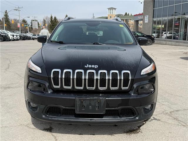 2016 Jeep Cherokee North (Stk: W9424) in Uxbridge - Image 2 of 8