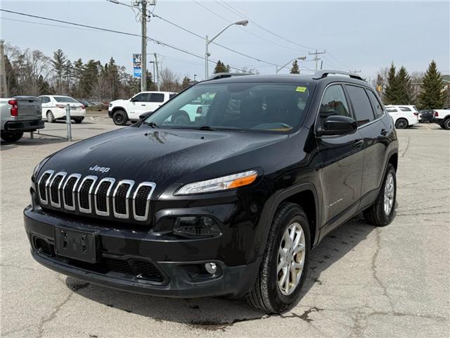 2016 Jeep Cherokee North (Stk: W9424) in Uxbridge - Image 3 of 8