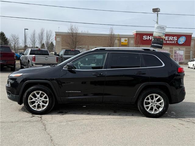 2016 Jeep Cherokee North (Stk: W9424) in Uxbridge - Image 4 of 8