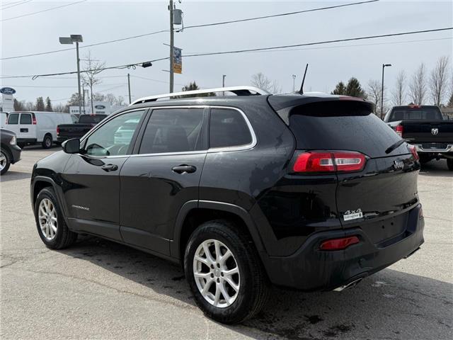 2016 Jeep Cherokee North (Stk: W9424) in Uxbridge - Image 5 of 8