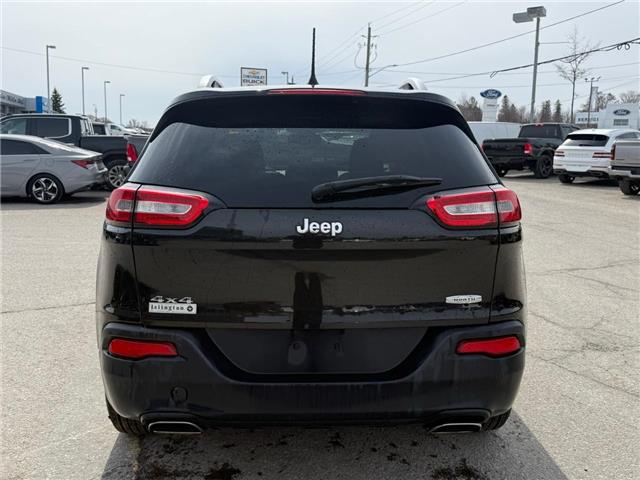 2016 Jeep Cherokee North (Stk: W9424) in Uxbridge - Image 6 of 8