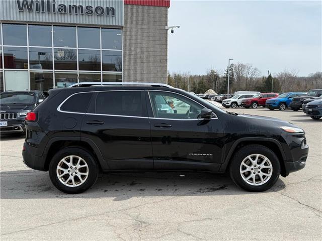 2016 Jeep Cherokee North (Stk: W9424) in Uxbridge - Image 8 of 8