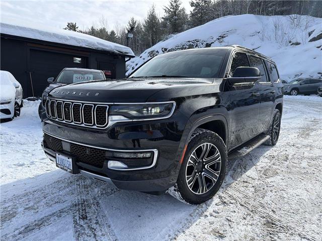 2022 Jeep Wagoneer Series III (Stk: 14752) in Sudbury - Image 1 of 6