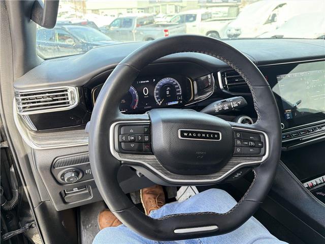 2022 Jeep Wagoneer Series III (Stk: 14752) in Sudbury - Image 5 of 6