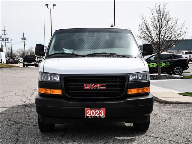 2023 GMC Savana 2500 Work Van (Stk: LC00294F) in Tilbury - Image 2 of 24