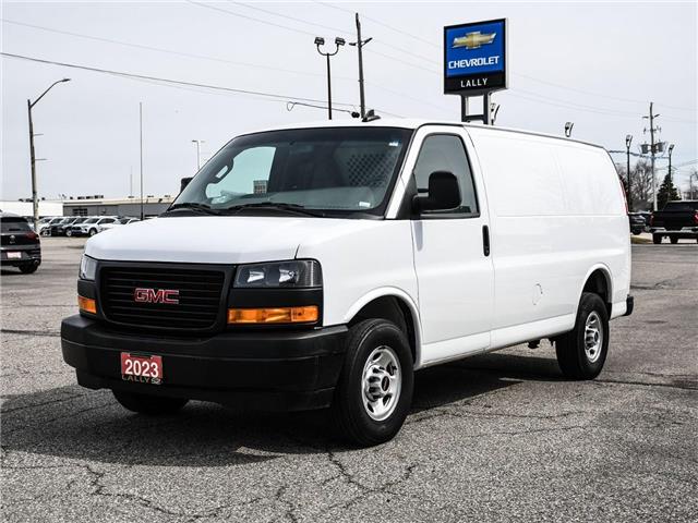 2023 GMC Savana 2500 Work Van (Stk: LC00294F) in Tilbury - Image 3 of 24