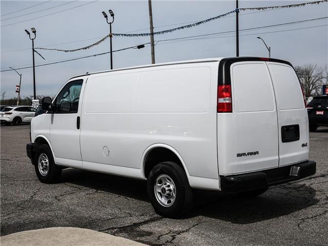 2023 GMC Savana 2500 Work Van (Stk: LC00294F) in Tilbury - Image 4 of 24