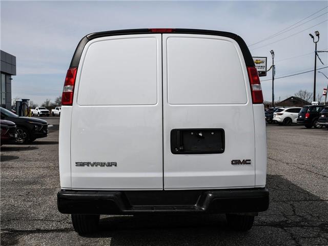 2023 GMC Savana 2500 Work Van (Stk: LC00294F) in Tilbury - Image 5 of 24